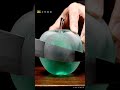 ASMR 8K: Frost Apple Slicing🍎✨ #asmr #satisfyingvideo #oddlysatisfying #reelsviral #relaxing