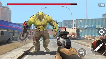 Zombie Apocalypse Doomsday Z _ Android GamePlay