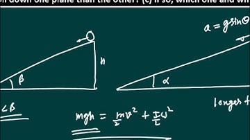Rotational motion | Class 11th | Physics NCERT Video solution | Exercise 7.18