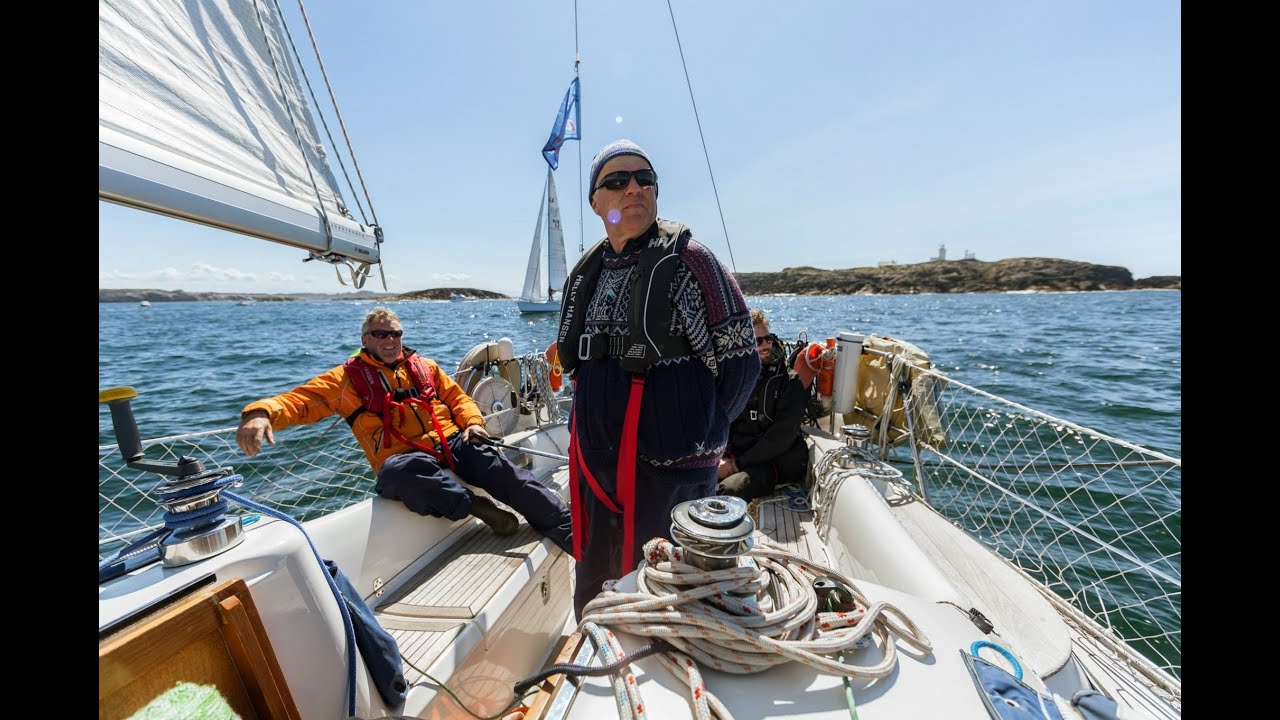 bergen singlehanded 2014