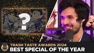 What has Been the Best Trash Taste Special this Year??