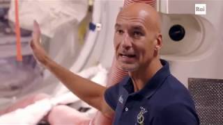 Luca Parmitano racconta la Stazione Spaziale Internazionale  27/05/2019