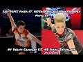 2018 Pepsi PWBA St. Petersburg-Clearwater Open Match #1 - #4 Verity Crawley V.S. #5 Diana Zavjalova