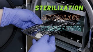 Sterilization | Fumigation | Autoclave | Disinfectant