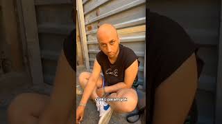 Bizde Paranın Lâfı Olmaz