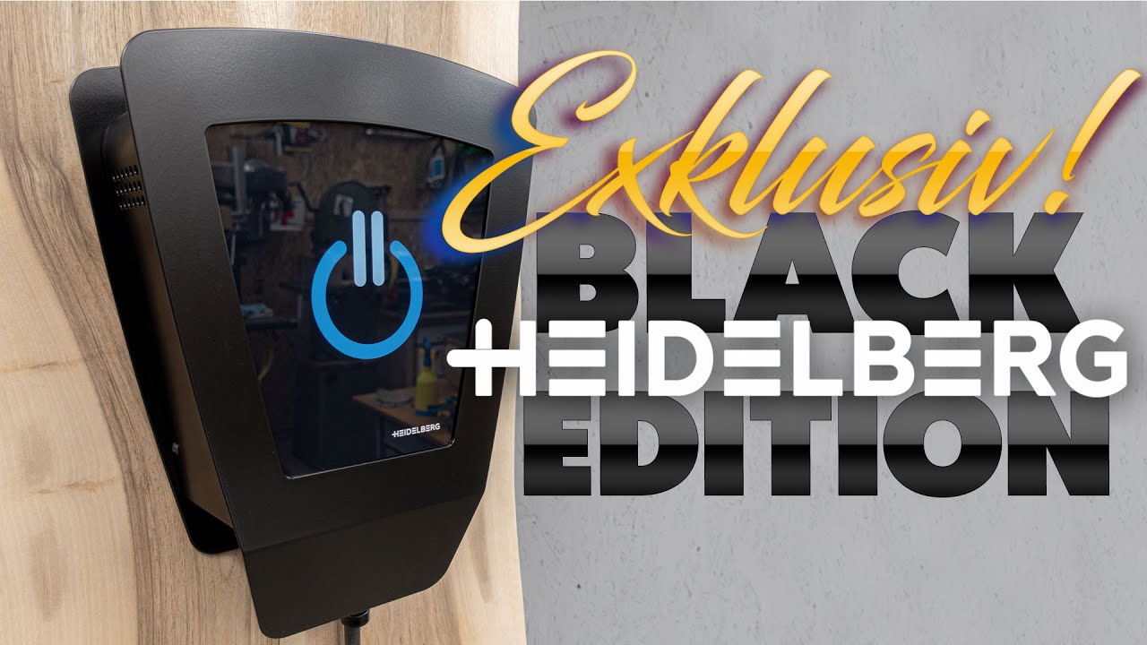 Heidelberg Wallbox Home Eco 11 kW (Starting from €503.36
