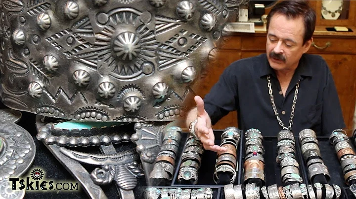 Collector and Designer John Beeman Works with Nati...