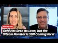 Gold Has Seen Its Lows but the Bitcoin Monster Is Still Coming for It | Vince Lanci