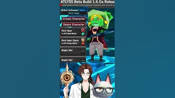 Slime Girlfriend Attack Update [ATLYSS] ≪ PATCH NOTES SHORTS ≫ Version 1.6.0 Patch Notes Review!