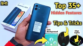 Samsung Galaxy A04 Tips And Tricks | Top 35+ Hidden Features - Hindi screenshot 5