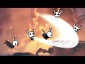 Hollow Knight - Speedrunner vs. 4 Hunters (New Ruleset)