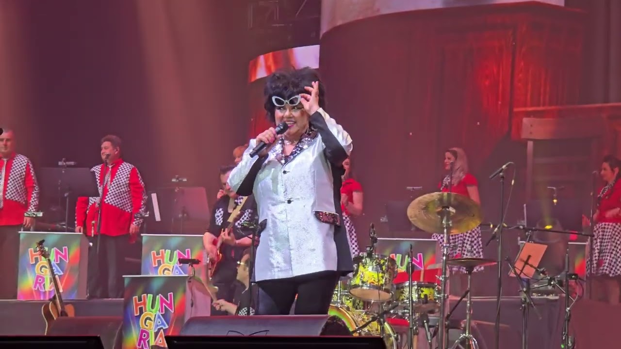 Hungária Koncert 2025.06.06  4K