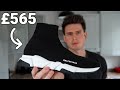 Are BALENCIAGA SPEED Trainers REALLY Worth The Price? REVIEW & TRY-ON