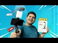 I Bought The Best Budget Vlogging Kit Under 500/-