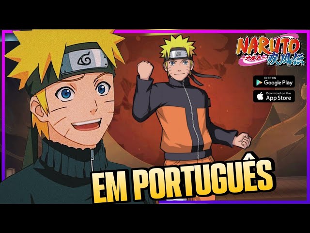 Naruto Online - Português - Microsoft Apps