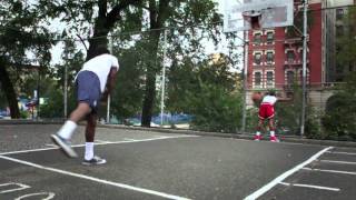 Watch Doin' It in the Park: Pick-Up Basketball, NYC Trailer