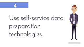Best Practices for Data Preparation Software
