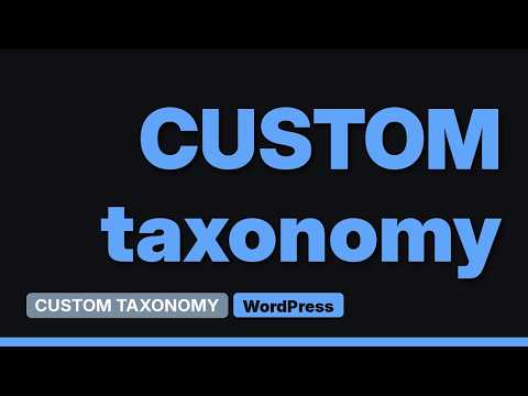 Wordpress: Yoast - Custom Taxonomy - primary category