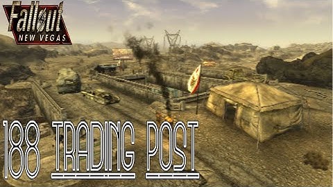 Fallout New Vegas Mods: Heavily Modded Playthrough Part - 9 (No Commentary)