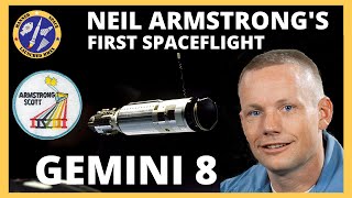 Gemini 8 Mission | March 16, 1966
