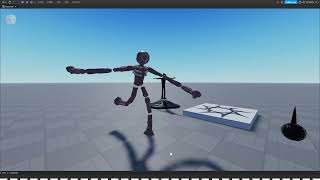 figure test || moon animator