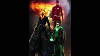 Download Lagu Ghost rider VS Avengers \u0026 Dc #marvelvsdc #edit #avengers #ghostrider MP3