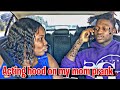 ACTING HOOD INFRONT OF MY MOM😤*SHE CRIED*😅