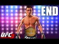 Winning The Title With Charles Oliveira - The End!