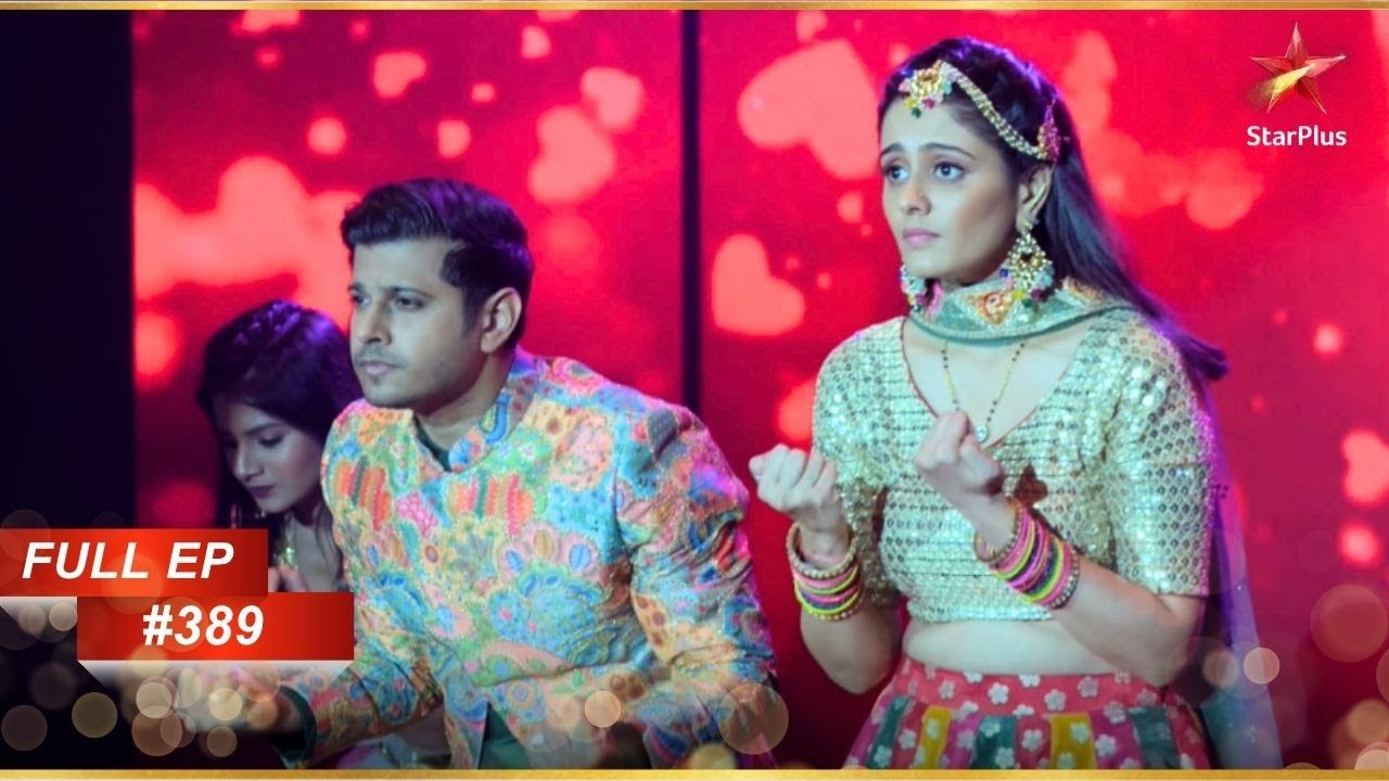 Sai's Felicitation Ceremony! | Full Episode:389 | Ghum Hai Kisikey Pyaar Meiin