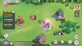 Barang Kali.. Pengen Dan Nyari Alliance Ouyu ..Monggo Masuk Dawn Of Dynasty