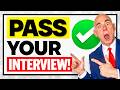 Job Interview Preparation Quiz