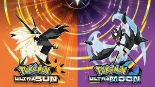 Battle! (Ultra Necrozma) - Pokémon Ultra Sun and Ultra Moon Gamerip