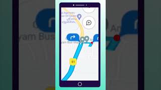 New driver app login and local trip flow explainer video screenshot 2