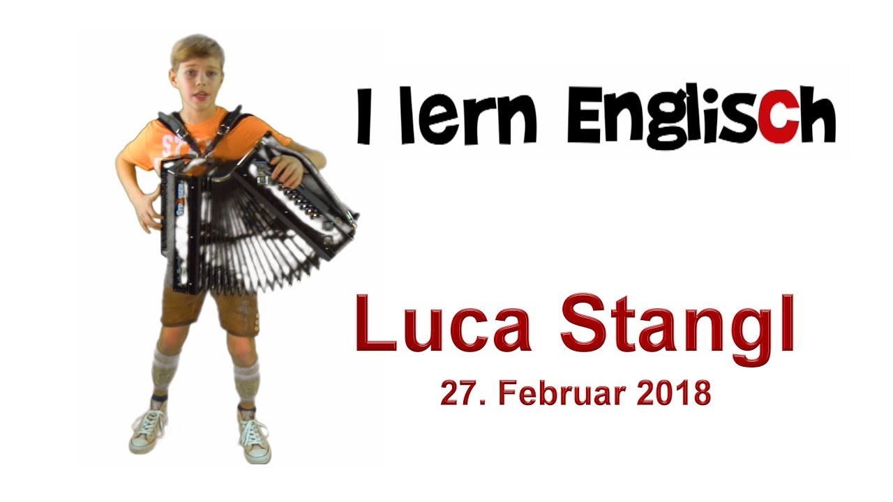 Meine Heimat - Luca Stangl