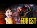 I GOT EATEN ALIVE IN THIS GAME (the forest)