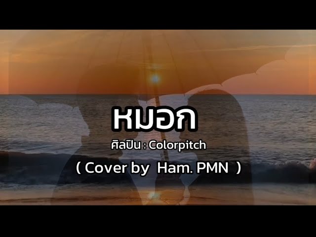 Lyrics.หมอก - ศิลปิน: Colorpitch 🎧🎼  ( Cover by Ham. PMN ) class=