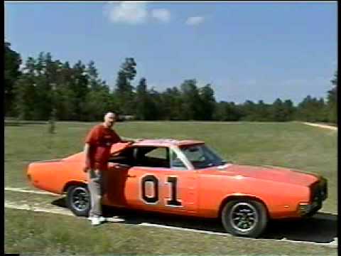 Meet The General Lee