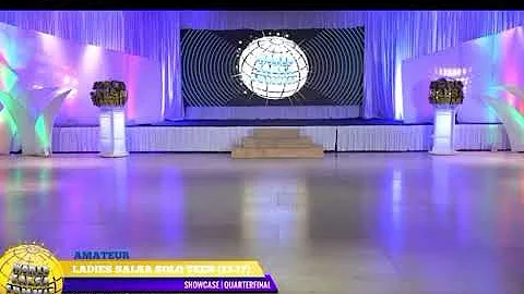Michelle Cano @ WORLD SALSA SUMMIT 2020