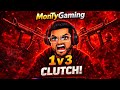 1 v 3 Clutch in BGMI#bgmi #pubgmobile#pubg#gaming#bgmiindia#bgmigameplay#bgmivideos 