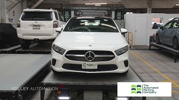 The Automated Parking Company AGV V3 Automated Parking System