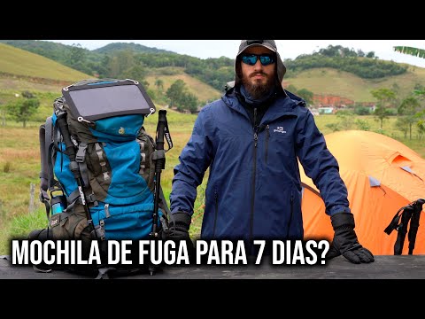 Vídeo: Este é o equipamento adequado para trekking no Himalaia