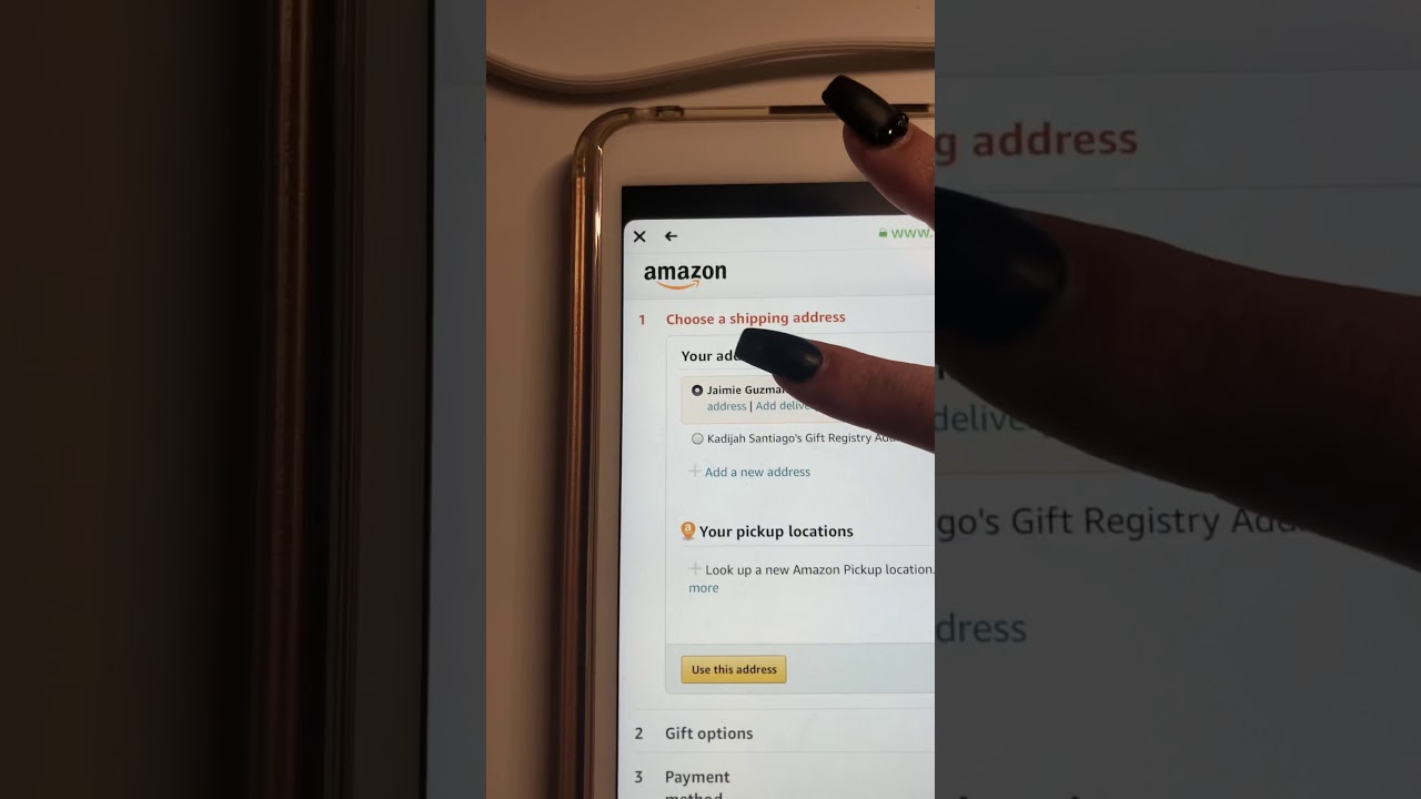 Card add amazon wish list to gift How to
