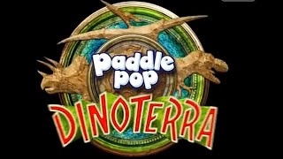 Paddlepop dinotera the movie || bahasa indonesia