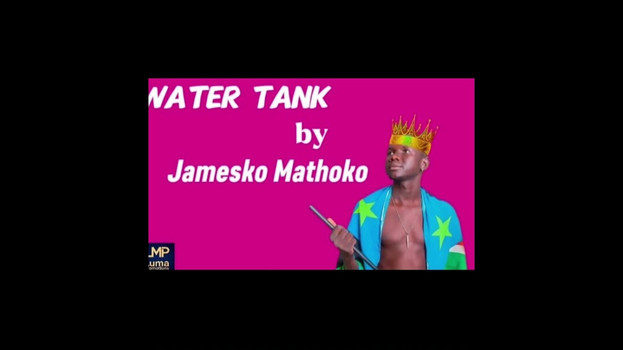 Jamesko Mathoko_-_Water Tank