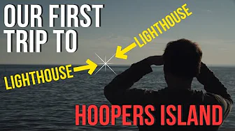 Our FIRST visit to Hoopers Island! | Project Lighthouse EP 1