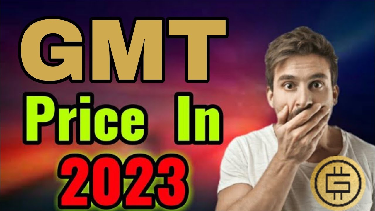 GMT Price in 2023 || GMT Price Prediction || GMT Coin Today Update || Crypto today