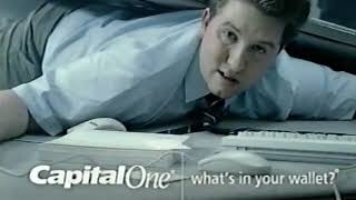 Capital One Commercial (ft. David Spade)