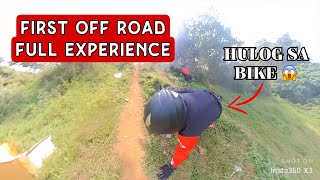 (2024) FIRST TIME EXPERIENCE OFF ROAD DIRT BIKE | MT ORO SITIO MACAILANGAN TRAIL | RODRIGUEZ RIZAL