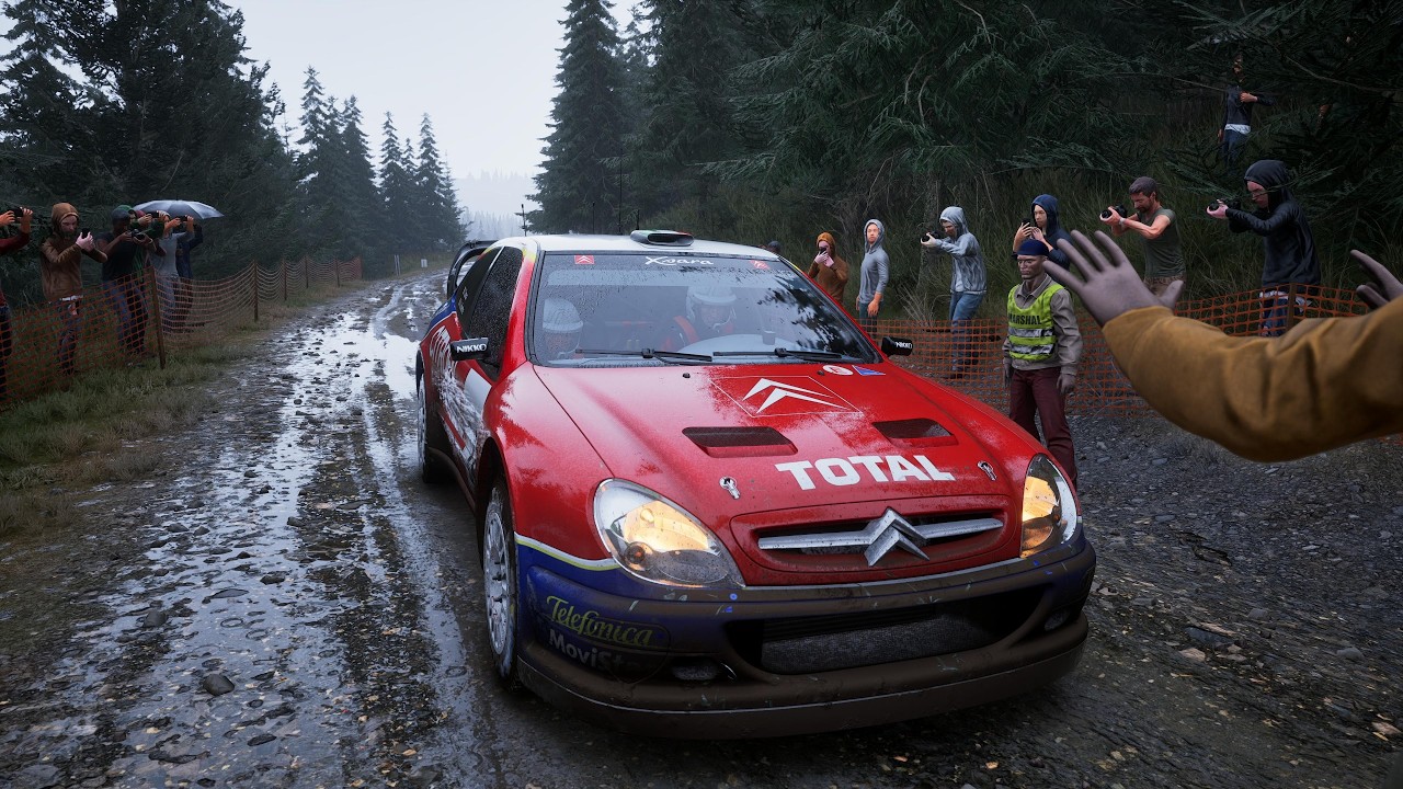 [4K] ASSETTO CORSA RALLY PC Max Settings | Insane Ultra Realistic ...