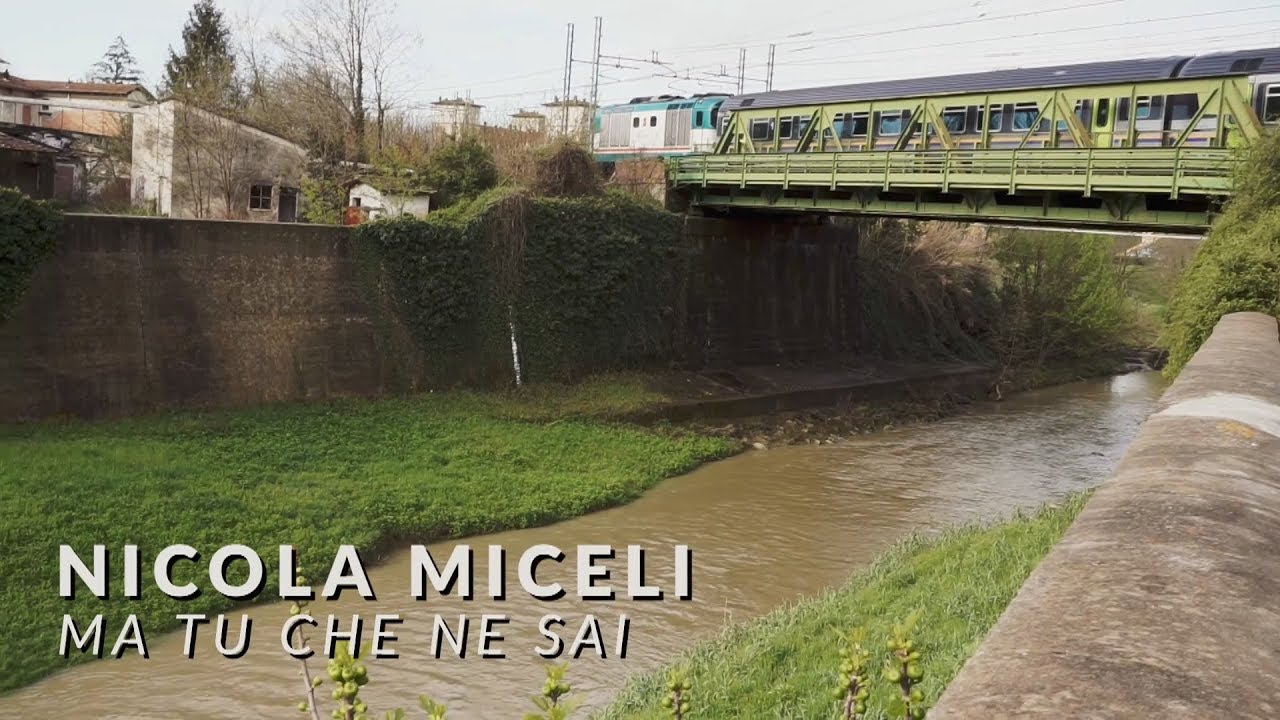 Nicola Miceli - ''Ma Tu Che Ne Sai'' - YouTube